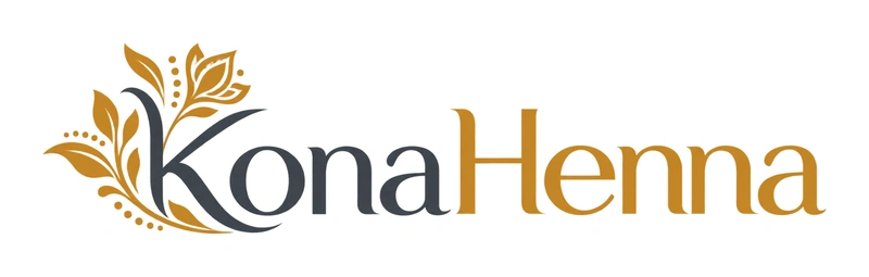 KonaHenna name artwork